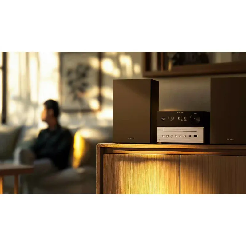 Микросистема Philips (TAM3205M2/12)