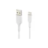 كابل Belkin, White (CAB001BT2MWH)