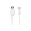 كابل Belkin, White (CAB001BT2MWH)