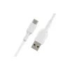 كابل Belkin, White (CAB001BT2MWH)