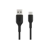 كابل Belkin, Black (CAB001BT2MBK)