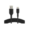 كابل Belkin, Black (CAB001BT2MBK)