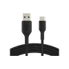 Кабел Belkin, Black (CAB002BT2MBK)