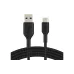Kabel Belkin, Black (CAB002BT2MBK)