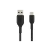 Кабел Belkin, Black (CAB002BT2MBK)