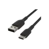 Кабел Belkin, Black (CAB002BT2MBK)