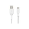 Кабел Belkin, White (CAB002BT2MWH)
