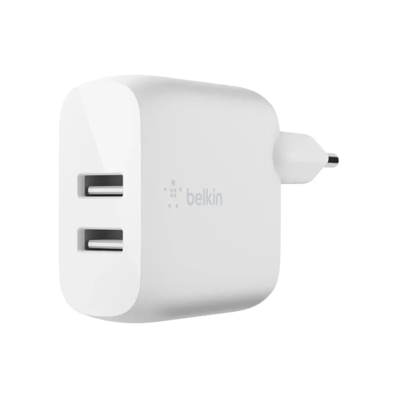 Cargador Belkin, White (WCB002VFWH)