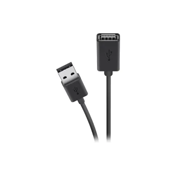 Кабель Belkin  Black (F3U153BT1.8M)