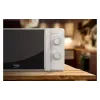 Мікрохвильова піч Beko (MOC20100WFB), 20 л, 700 Вт, White