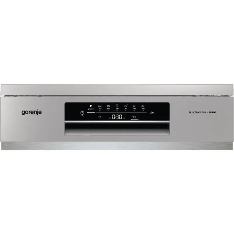 Посудомийна машина Gorenje (GS643E90X), Grey