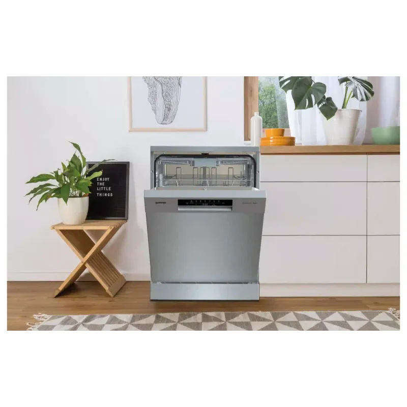 Посудомийна машина Gorenje (GS643E90X), Grey