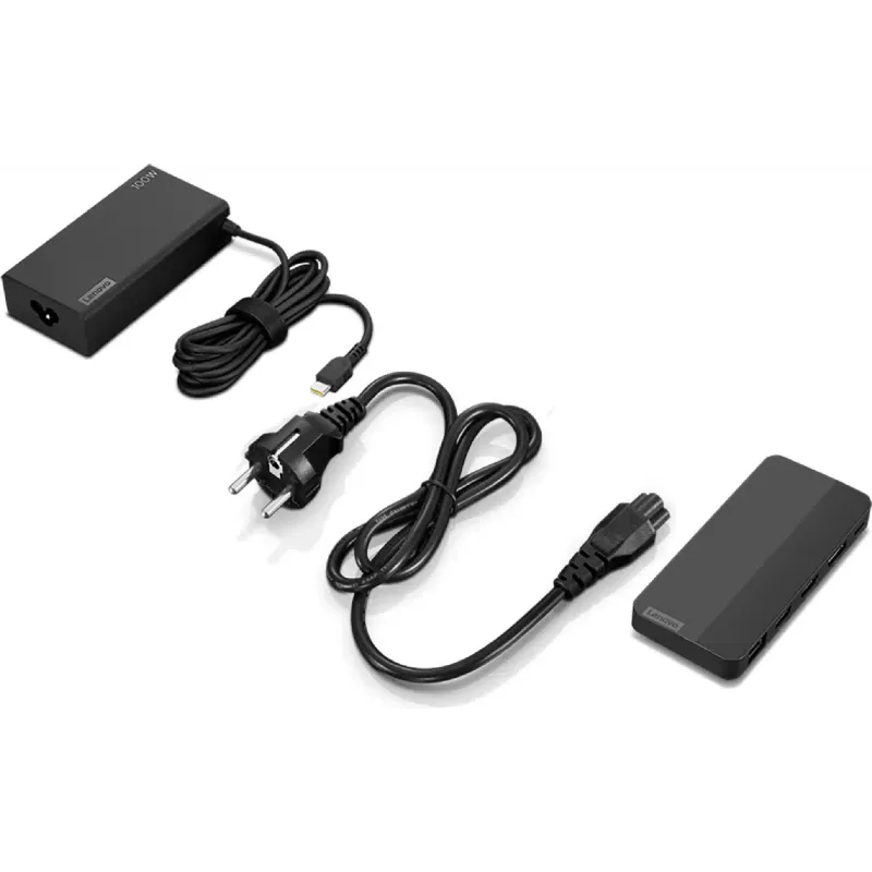 Докинг станция Lenovo (40B90100EU)