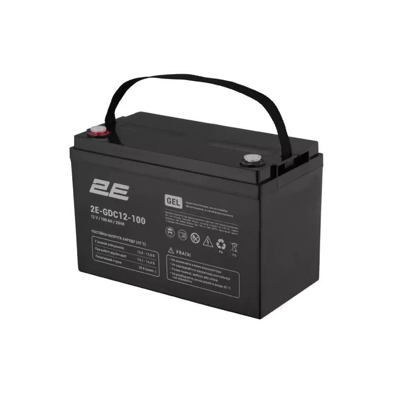 Baterija 2E (2E-GDC12-100)