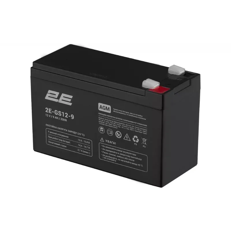 Batterie 2E (2E-GS12-9)
