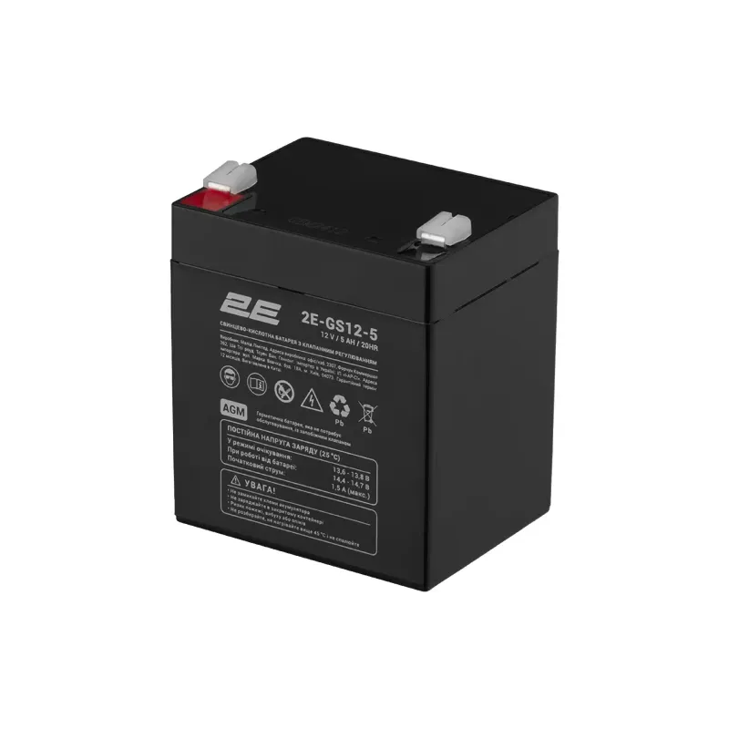 Batterie 2E (2E-GS12-5)