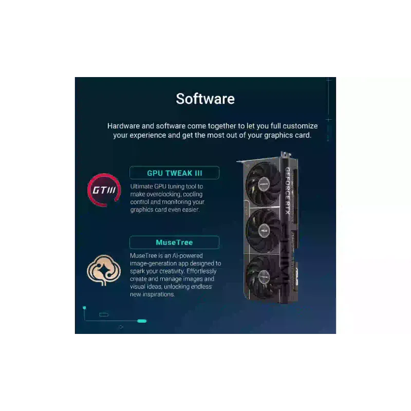 Κάρτα βίντεο Asus GeForce RTX5070 (90YV0M11-M0NA00)