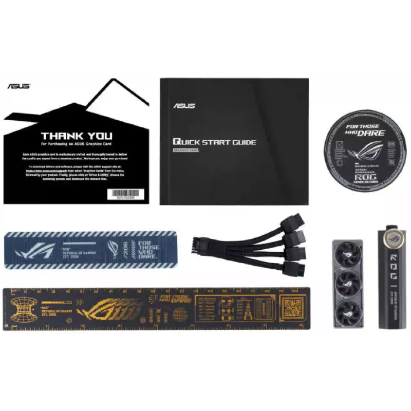 Відеокарта Asus GeForce RTX 5090 (90YV0LW0-M0NA00)