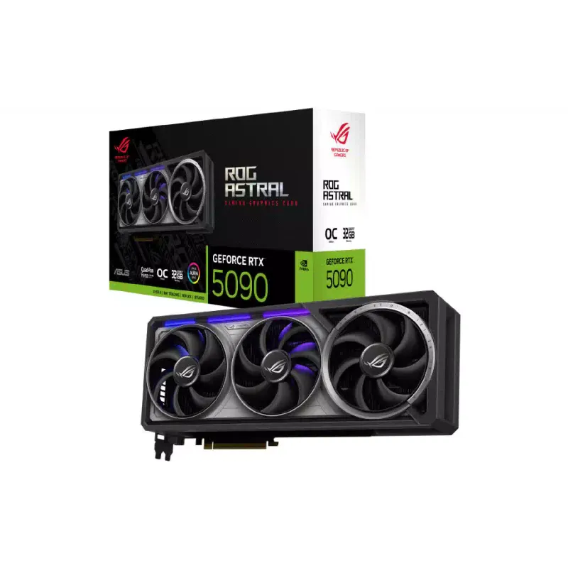Відеокарта Asus GeForce RTX 5090 (90YV0LW0-M0NA00)
