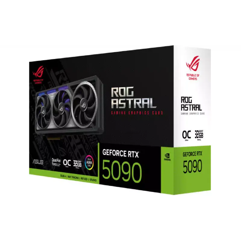 Відеокарта Asus GeForce RTX 5090 (90YV0LW0-M0NA00)