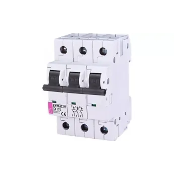 Автоматичний вимикач ETI (2155718)