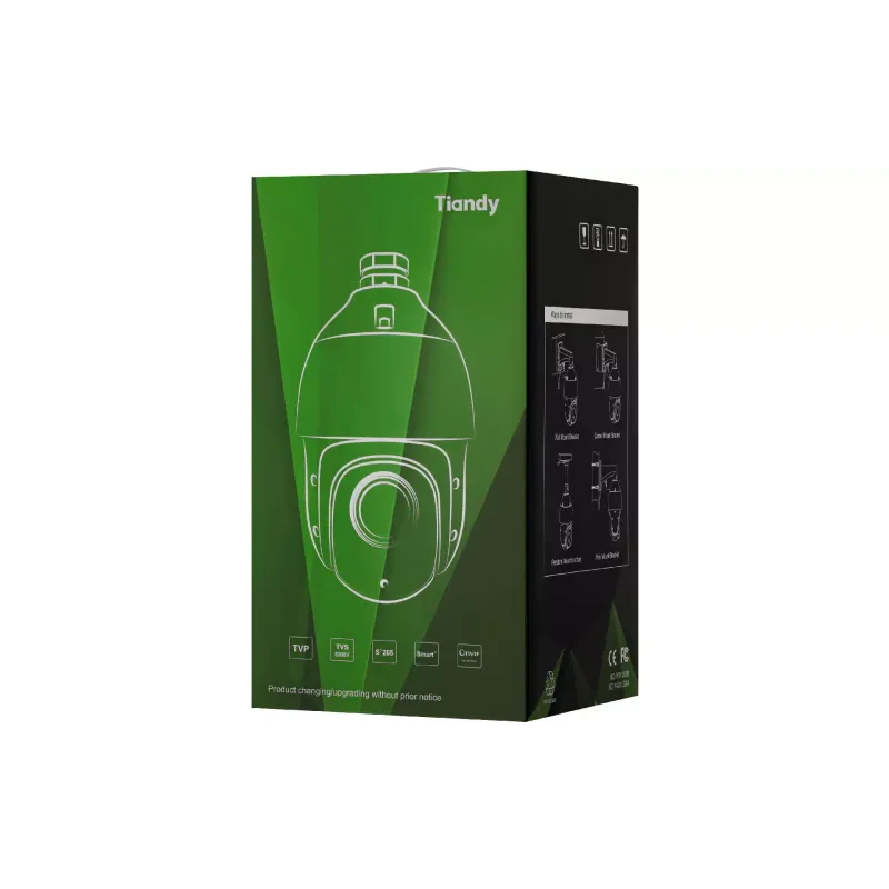 IP видеокамера Tiandy (TC-H354S)