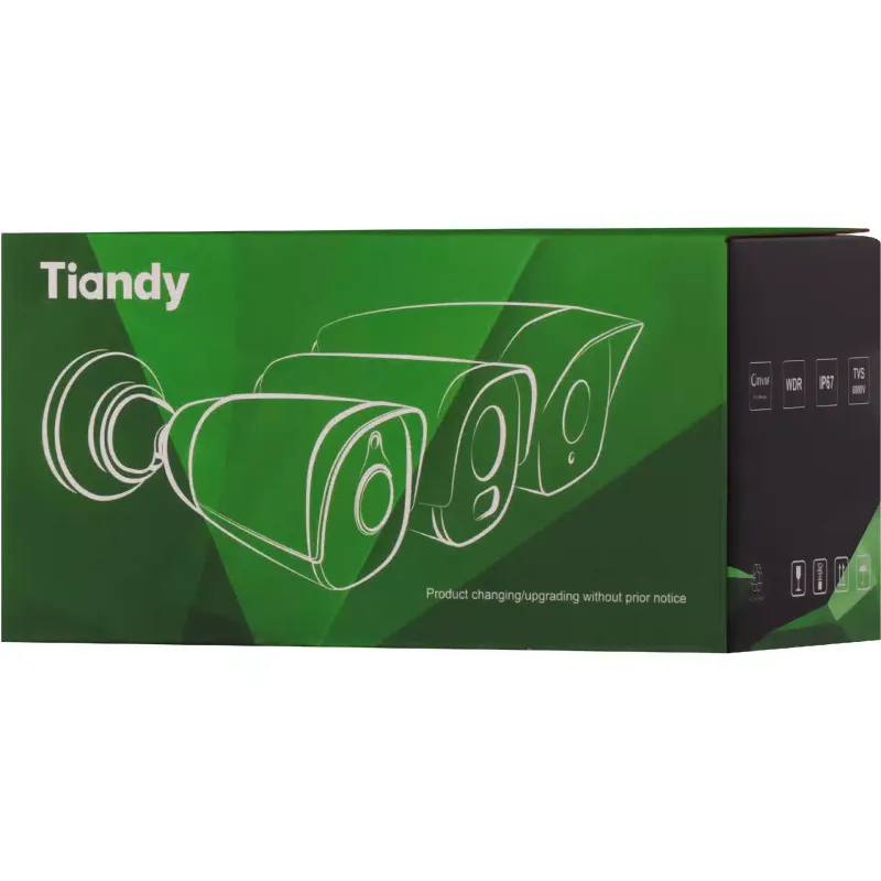 كاميرا فيديو IP Tiandy (TC-C35WS_SH)