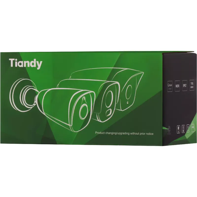 كاميرا فيديو IP Tiandy (TC-C35WS)