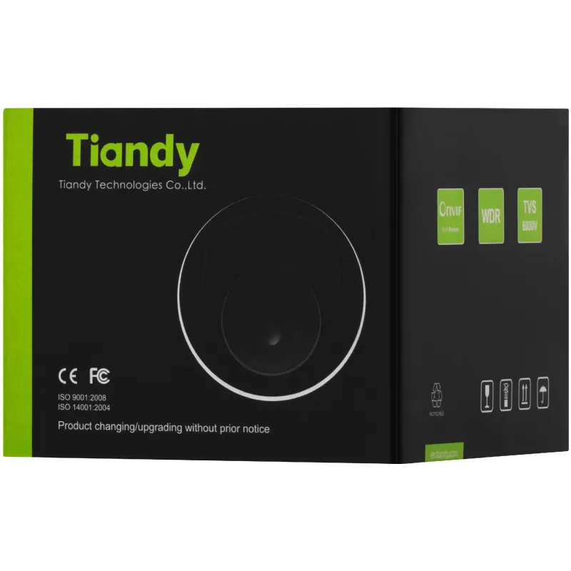 IP видеокамера Tiandy (TC-C34XP)