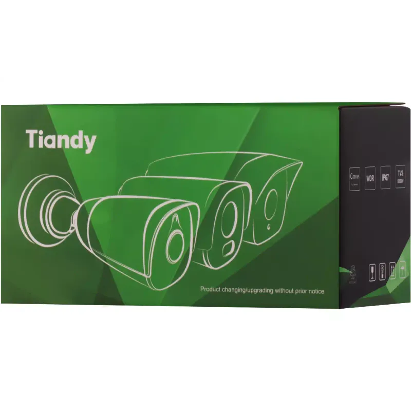 IP-видеокамера Tiandy  (TC-C34UN)