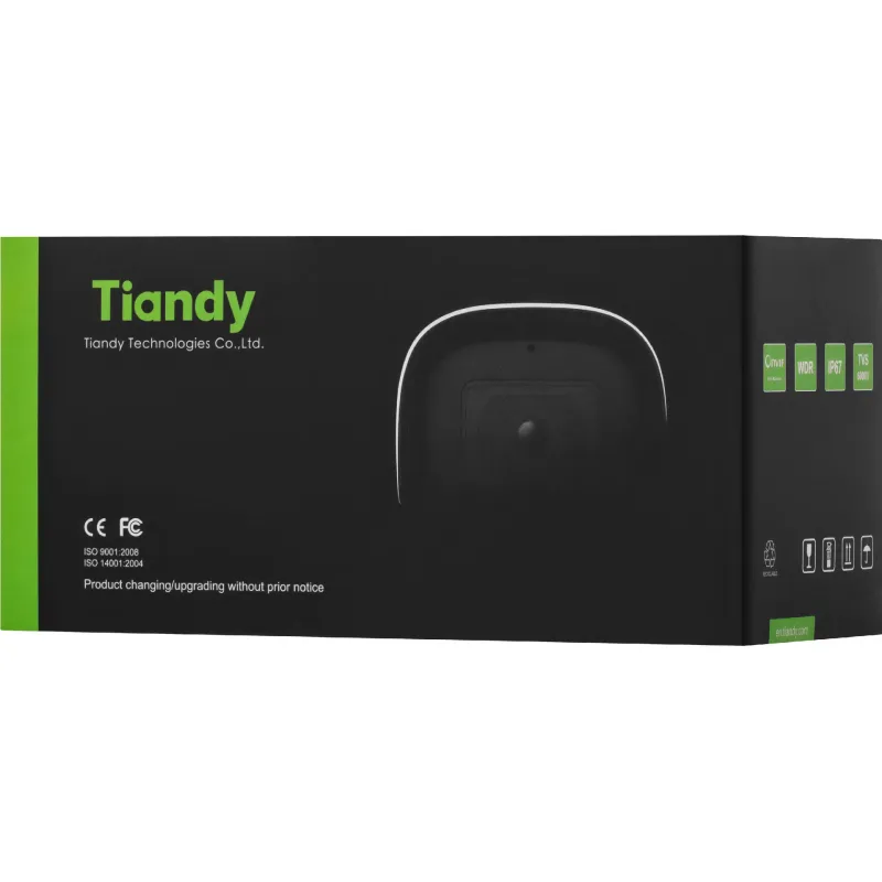IP-видеокамера Tiandy  (TC-C34UP)