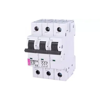 Автоматичний вимикач ETI (2155719)