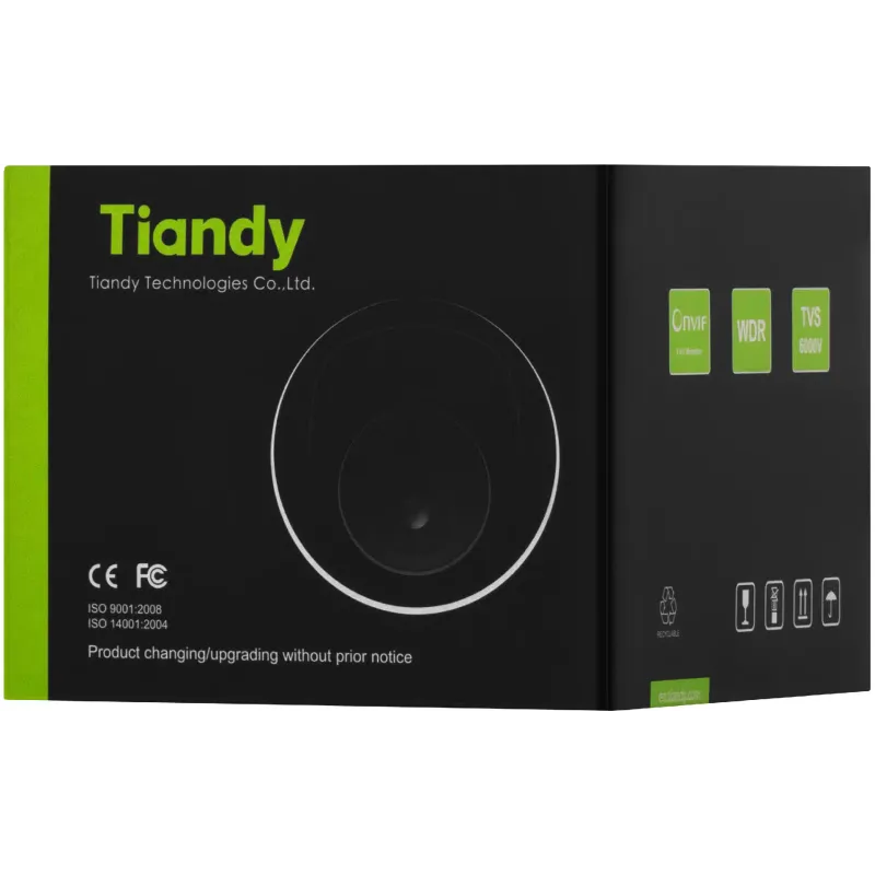 IP-відеокамера Tiandy  (TC-C34KS)