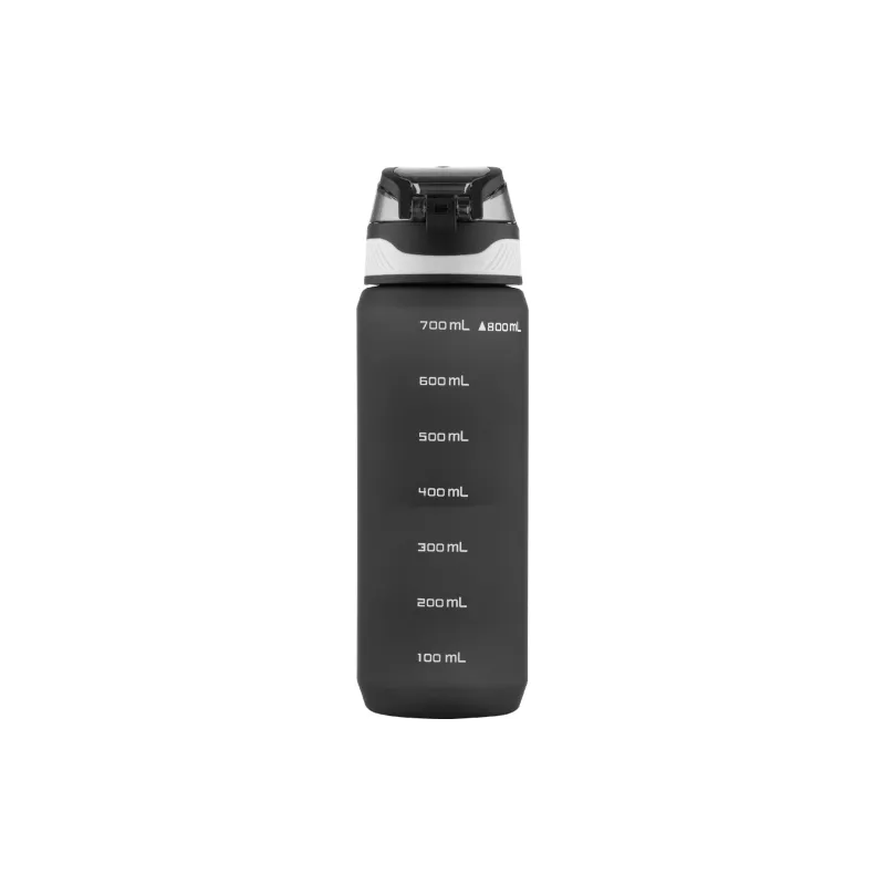 Бутылка для воды Ardesto Matte, Black (AR2281ML)