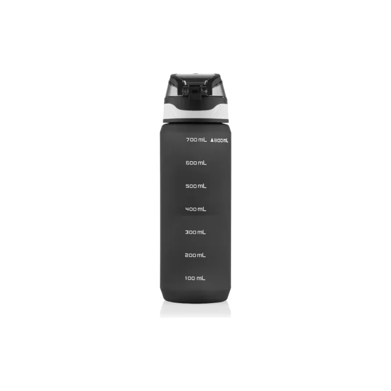 Бутылка для воды Ardesto Matte, Black (AR2281ML)