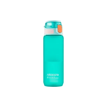 زجاجة ماء Ardesto Matte, Light Blue (AR2281MB)