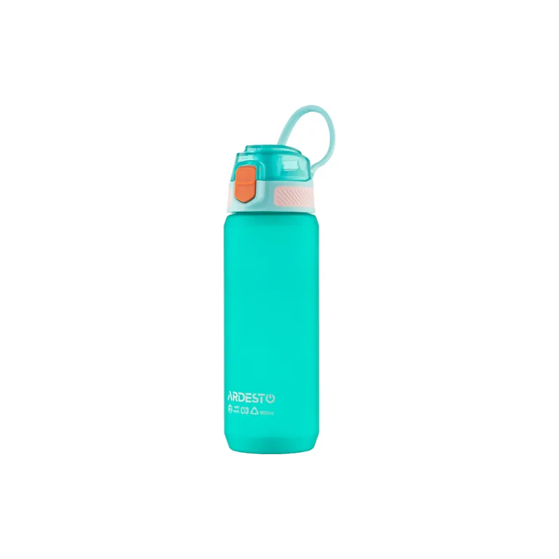 Garrafa de água Ardesto Matte, Light Blue (AR2281MB)