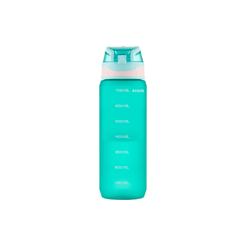 Garrafa de água Ardesto Matte, Light Blue (AR2281MB)