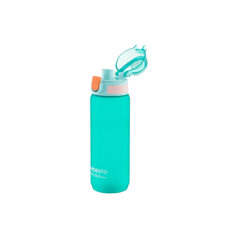 Garrafa de água Ardesto Matte, Light Blue (AR2281MB)