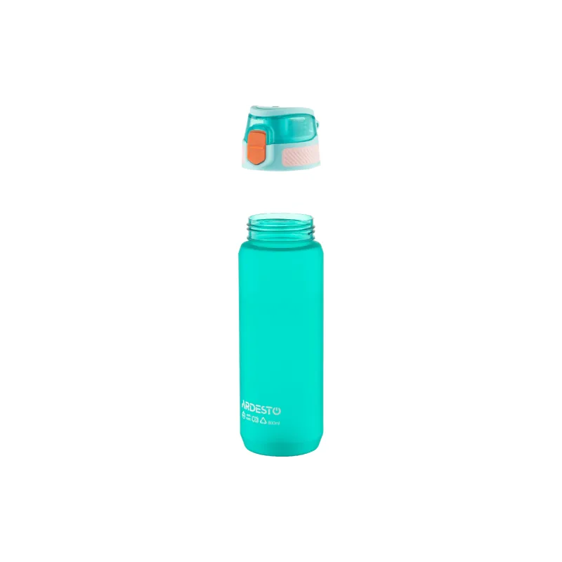 Garrafa de água Ardesto Matte, Light Blue (AR2281MB)