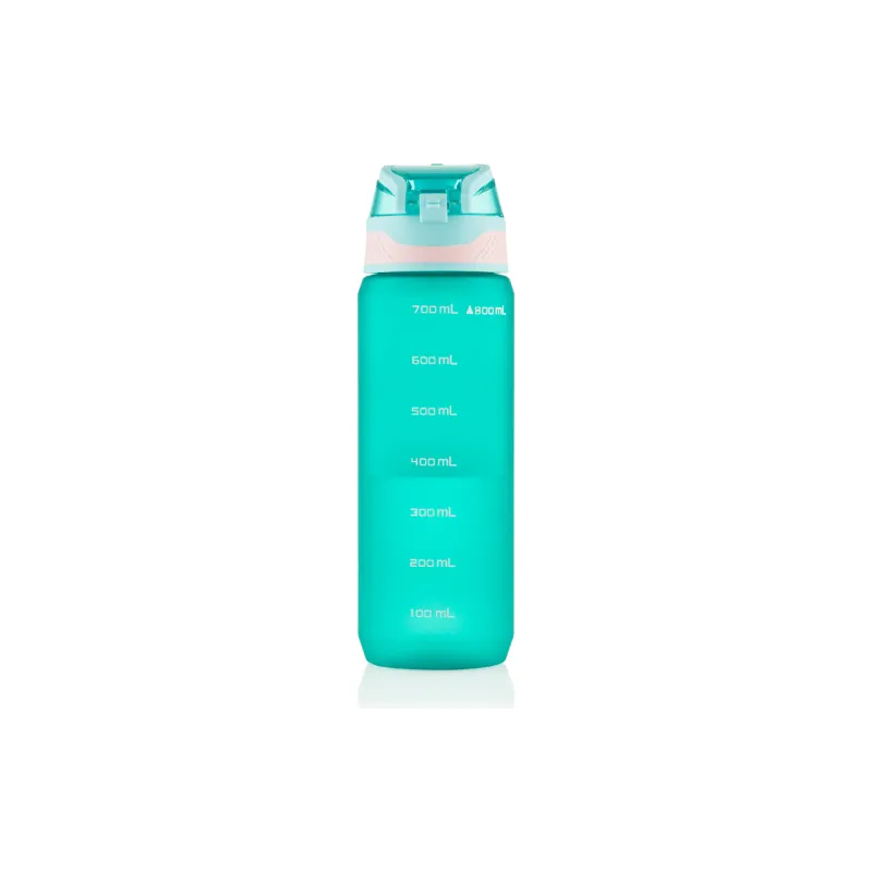 Garrafa de água Ardesto Matte, Light Blue (AR2281MB)