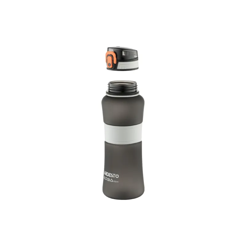 Бутилка за вода Ardesto Balance, Black (AR2265BL)