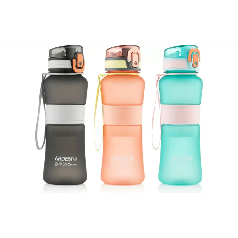 Water bottle Ardesto Balance, Light Blue (AR2265BB)