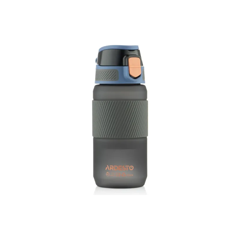 زجاجة ماء Ardesto Spring, Black (AR2260SB)