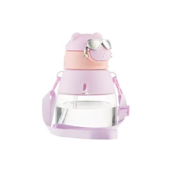 Бутылка для воды Ardesto Space, Pink (AR2255SP)