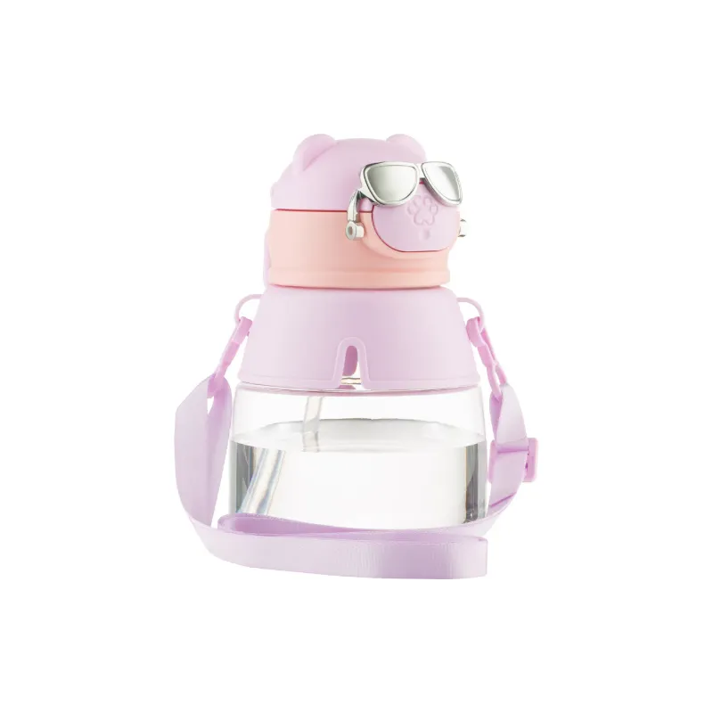 Botella de agua Ardesto Space, Pink (AR2255SP)