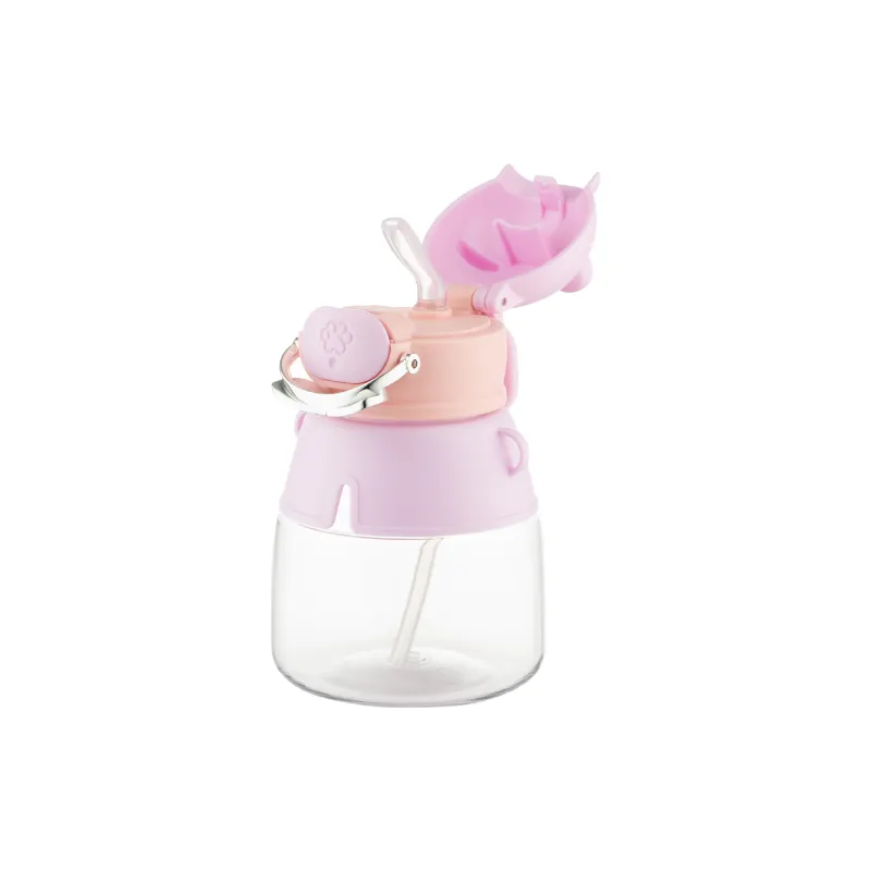 Botella de agua Ardesto Space, Pink (AR2255SP)