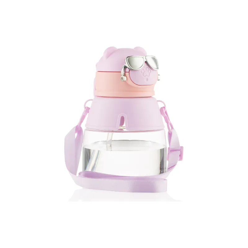 Botella de agua Ardesto Space, Pink (AR2255SP)