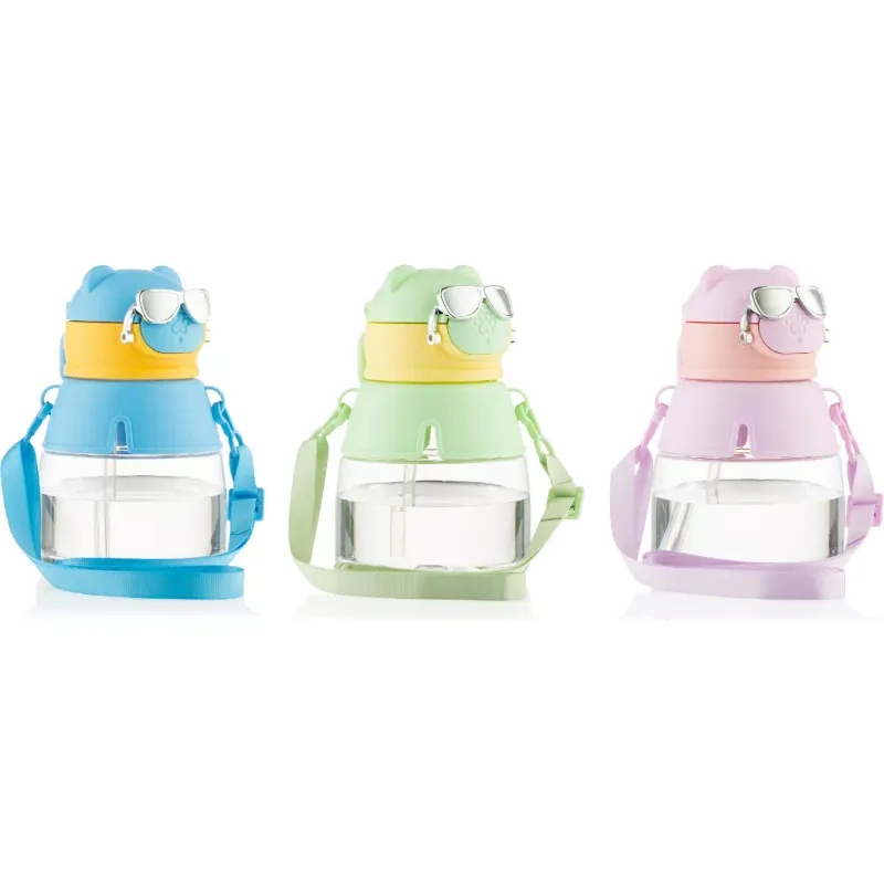 Botella de agua Ardesto Space, Pink (AR2255SP)