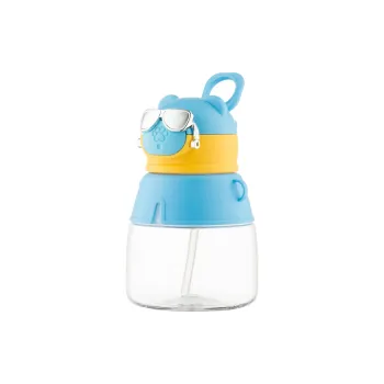 Wasserflasche Ardesto Space, Light Blue (AR2255SB)